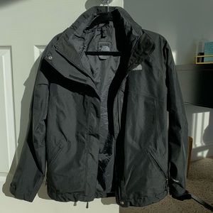 Waterproof Windbreaker